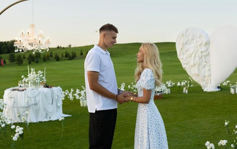 Даша Квіткова висловила свої думки про весілля з Бражком: 