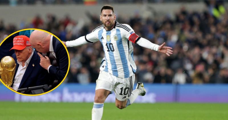 Мессі може не потрапити на ЧС-2026: велике футбольне скандал!