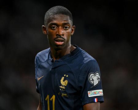 У 2025 році Усман Дембеле був визнаний найкращим футболістом планети за версією FIFA.