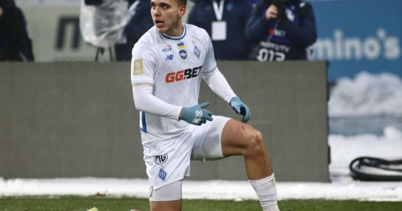 Дебютний гол Пономаренка в європейських турнірах сприяє перемозі Динамо над вірменським клубом Ноа - Спорт bigmir)net.