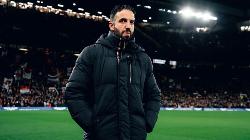 Нам не буде потрібно багато часу: Аморім ділиться думками про титул Манчестер Юнайтед.