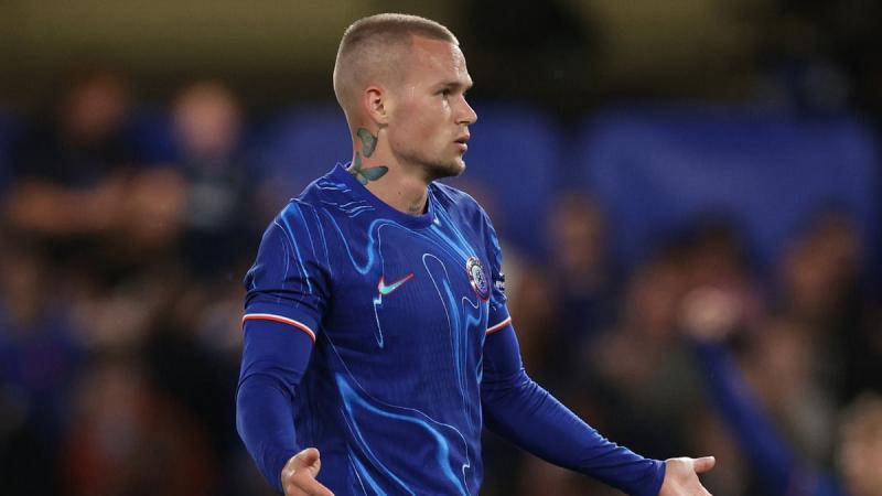 Дискваліфікація Мудрика: коли очікувати повернення футболіста Челсі на поле?