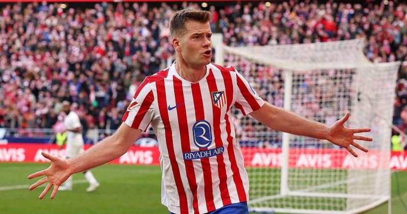 Ліверпуль проявляє інтерес до форварда Атлетіко: Серлот має всі шанси стати новим підсиленням для клубу - Спорт bigmir)net