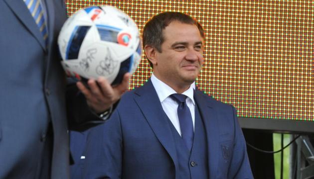 Ексголову Української асоціації футболу Павелка оголосили в розшук.