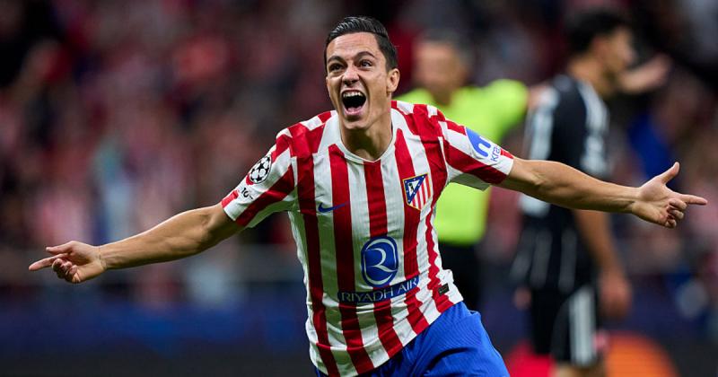 Рома готова інвестувати 20 мільйонів євро на придбання нападаючого Атлетіко Джанлуки Распадорі - Спорт bigmir)net