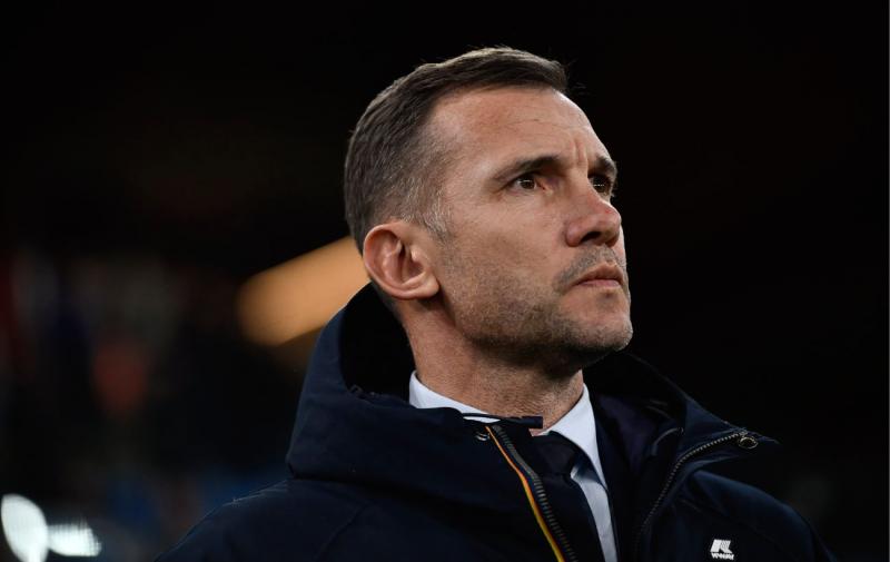 Шевченко поділився своїми думками про футбол на фоні сирен, обговорив повернення росіян та висловився щодо того, яким повинен бути мир для України.