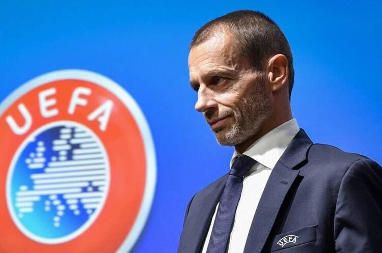 Принизлива ситуація для УЄФА: футбольна організація виявилася на стороні путіна.