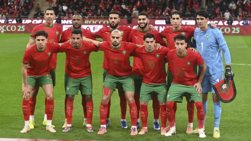 КАН-2025 - під час зустрічі між Марокко та Малі обірвалася найдовша серія перемог у міжнародному футболі.