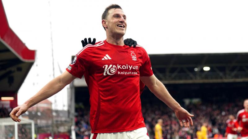 Нападника Ноттінгем Форест піддали хірургічному втручанню.