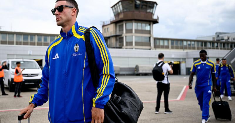 Барселона шукає нову зірку на позицію Левандовскі: увага на Влаховича з Ювентуса - Спорт bigmir)net