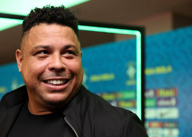 Роналду: Флорентіно Перес – найвидатніший президент.