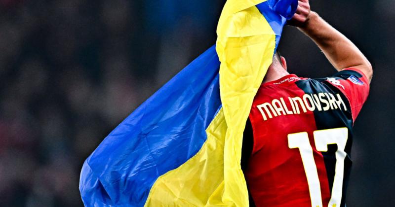 Українські футболісти з Роми та Дженоа зустрінуться у новорічному поєдинку - Спорт bigmir)net