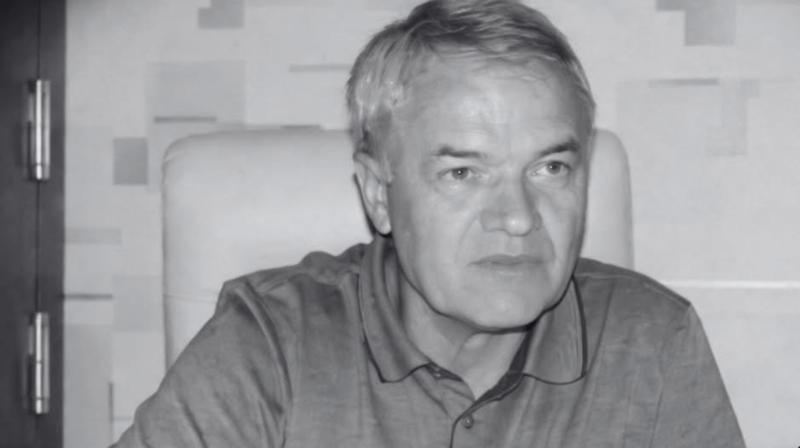 Пішов з життя екс-футболіст і головний тренер вінницької команди Нива Паша Касанов.