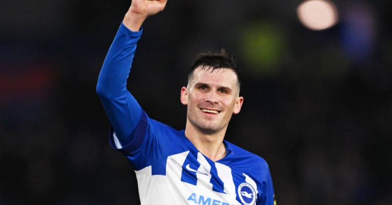 Брайтон знову в боротьбі: Грос відновлює кар'єру після 18 місяців перерви - Спорт bigmir)net