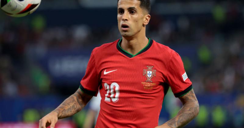 Інтер готовий розглянути обмін Ачербі на Канселу: рішення щодо португальця - Спорт bigmir)net