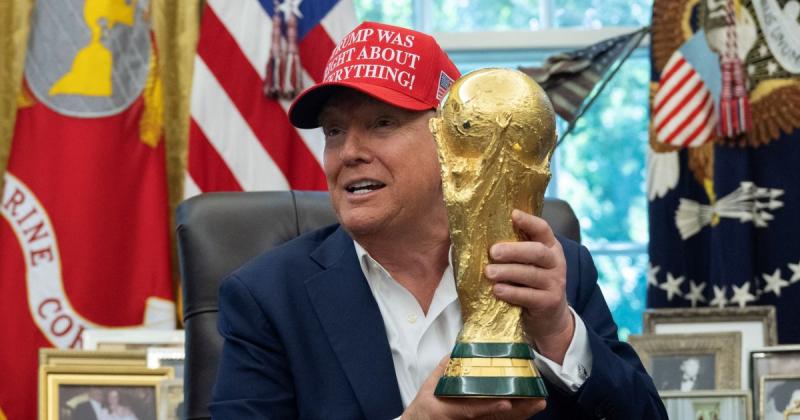 У Державній думі визнали могутність Сполучених Штатів.