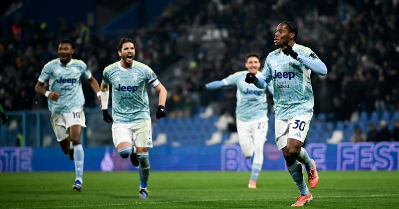 Ювентус здобув вражаючу перемогу над Сассуоло, використавши автогол суперників та два швидких голи за лічені хвилини - Спорт bigmir)net.