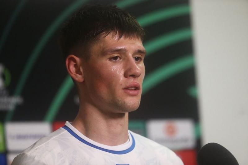 Бленуце у складі Динамо - чи виступить румунський форвард за команду з Києва?