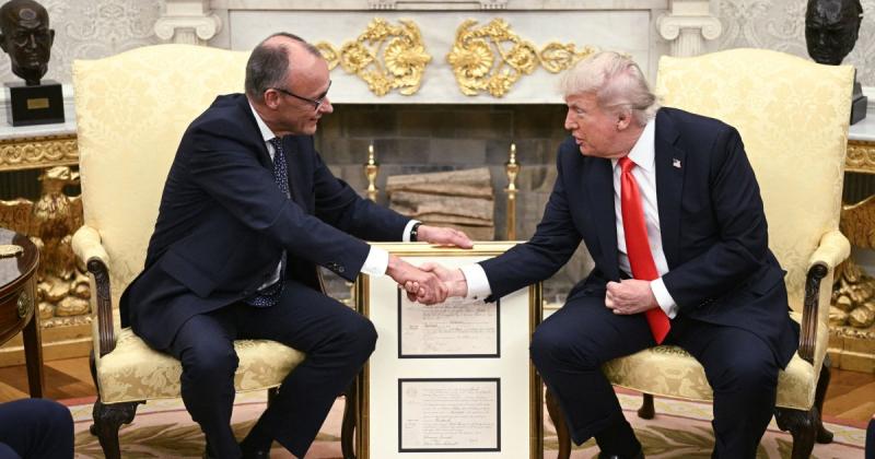 У Німеччині знайшли спосіб, як повернути Трампа до реальності.