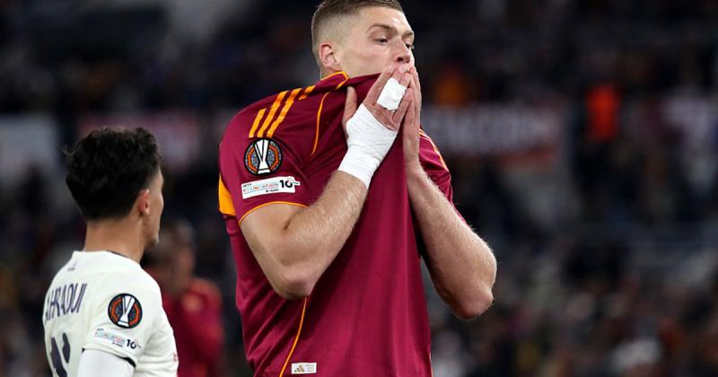 Травма Довбика: Чи вплине відсутність зірки на шанси України в боротьбі за ЧС-2026? - Спорт bigmir)net