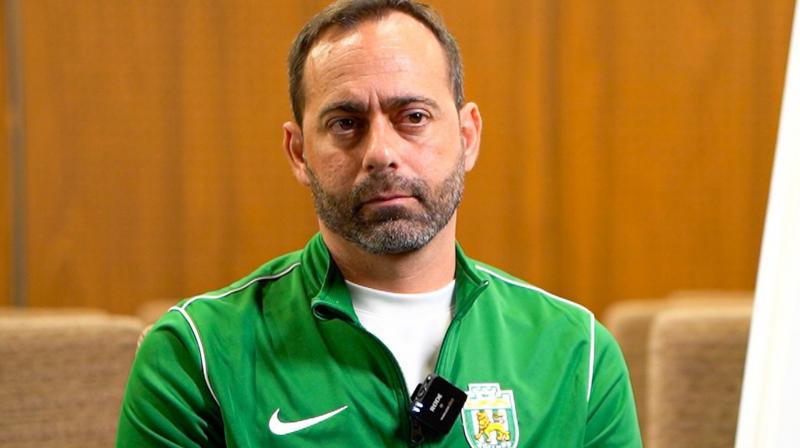 Артета або Гвардіола: Фернандес виділив тренерів, стиль яких нагадує гру Карпат.