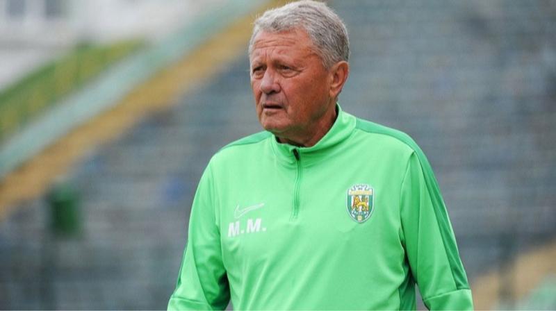 Маркевич виокремив двох 