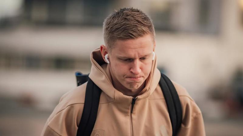 Футбольна арена, названа на честь Кройфа. Куди ж перейшов Олександр Зінченко?