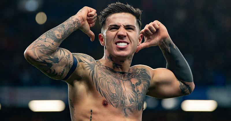 ПСЖ обирає Енцо Фернандеса новим капітаном, тоді як Челсі планує його продаж - Спорт bigmir)net.