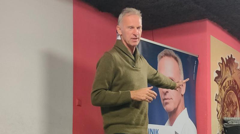 Гашек: Лідер ФІФА або вкрай недалекий, або на боці Росії.