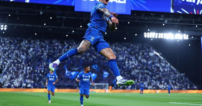 Фенербахче проявив інтерес до уругвайського гравця Дарвіна Нуньєса, який виступає за Аль-Гіляль - Спорт bigmir)net.