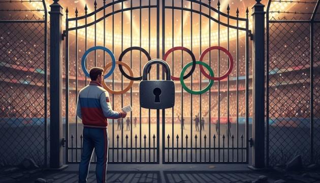 Олімпійська ізоляція Росії продовжується.