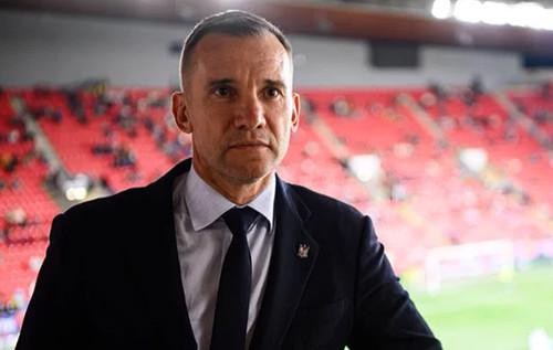 Повернення Росії до міжнародного футболу може стати реальністю: Шевченко поділився наміром зустрітися з Інфантіно.