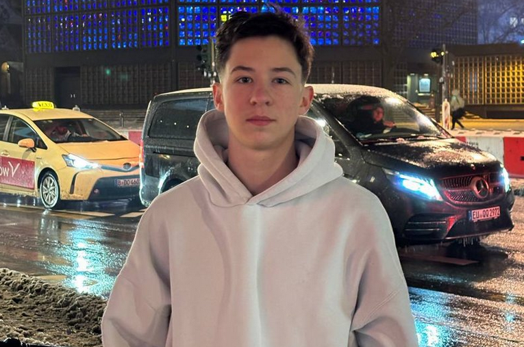 16-річний український підліток затримав озброєного грабіжника в Берліні та став героєм дня - 3