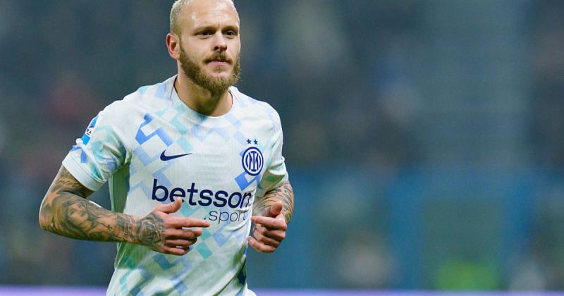 Манчестер Юнайтед проявляє інтерес до зірки Інтера Дімарко: боротьба за молодий талант активно розгортається - Спорт bigmir)net