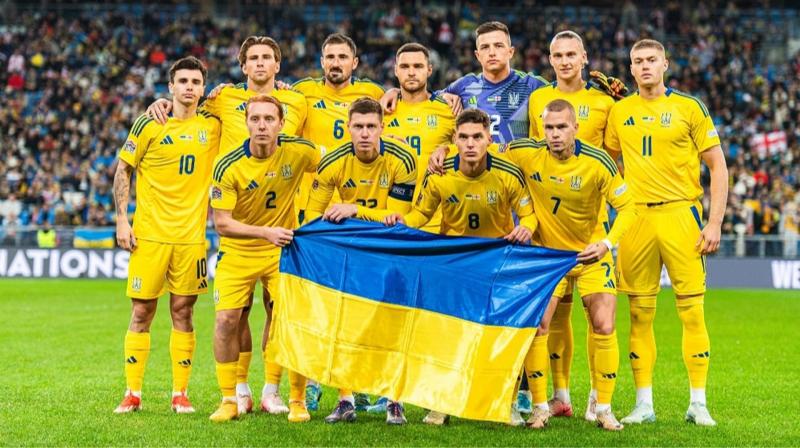 Знайомі грузини, ірландський Лобановський, Угорщина, що має на своєму фоні Россі... Підсумки розіграшу Ліги Націй.