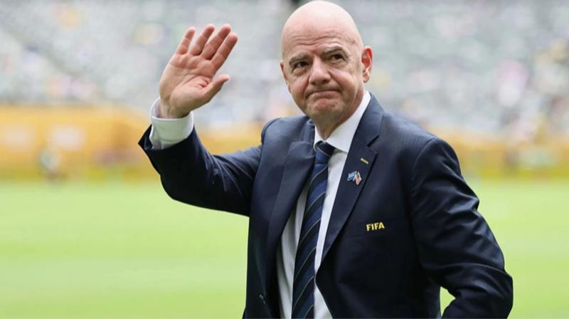 Міжнародний олімпійський комітет підтримав Інфантіно після його зустрічі з Трампом, заявивши, що участь у Раді миру не суперечить Олімпійській хартії.