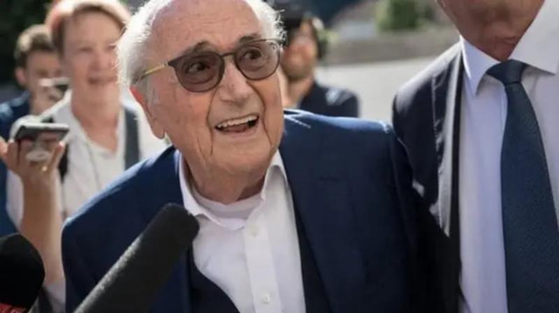 Це найсумніше, що трапилося з ФІФА: Блаттер зробив резонансну заяву про вплив Трампа на чемпіонат світу 2026 року.