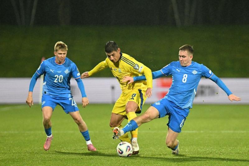 Прогноз на Лігу націй: команда України змагатиметься у групі В2.