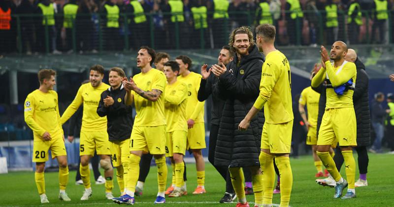 Тьєррі Анрі: Досягнення Буде-Глімт - це важливий урок для всіх в футбольній спільноті - Спорт bigmir)net