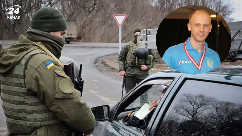 Юрія Анікєєва, чемпіона світу з шашок, мобілізували через ТЦК, і він тепер виконує службу в штурмовому полку.