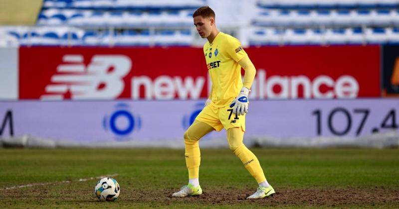 Дебют молодшого Суркіса в Динамо відбувся в день його 20-річчя: команда здобула перемогу 4:0 над Епіцентром - Спорт bigmir)net.