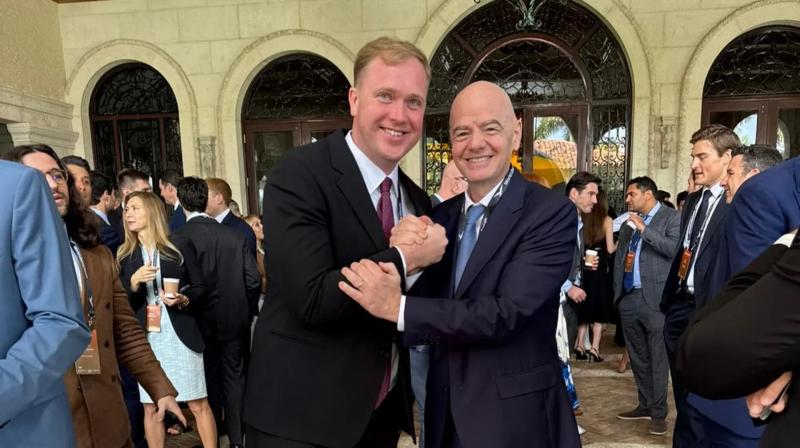 Україна і країни Балтії мають можливість подати заявку на організацію чемпіонату світу 2038 року.