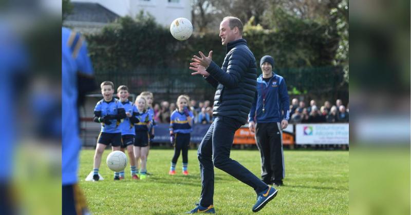 М'яка сила: принц Вільям використовує спорт для поглиблення відносин із Саудівською Аравією.