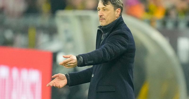 Тоттенгем та Манчестер Юнайтед змагаються за тренера Ковача: футбольна спільнота з нетерпінням чекає на зміни - Спорт bigmir)net