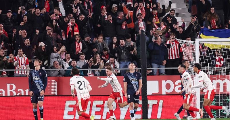 Сельта здобула перемогу над Жироною в напруженій зустрічі, де вирішальним моментом став автогол Рейса - Спорт bigmir)net.