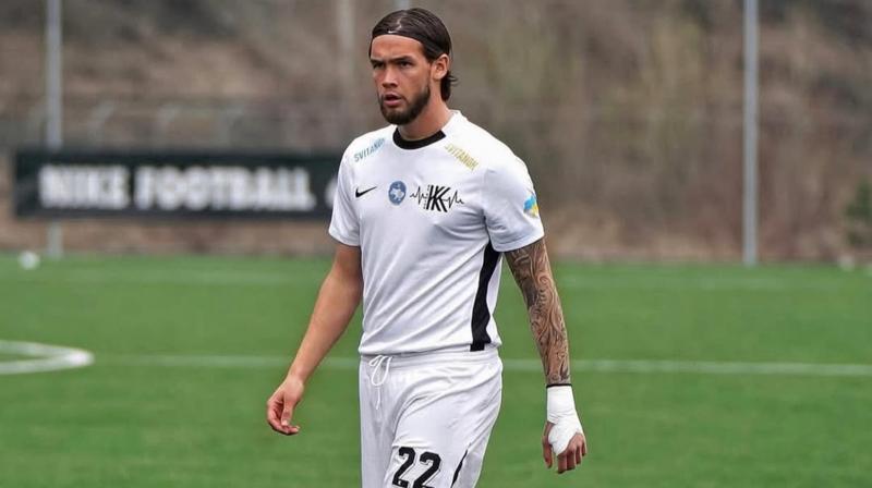 Колесник ухвалив рішення щодо своєї футбольної кар'єри після резонансного інциденту з ТЦК.