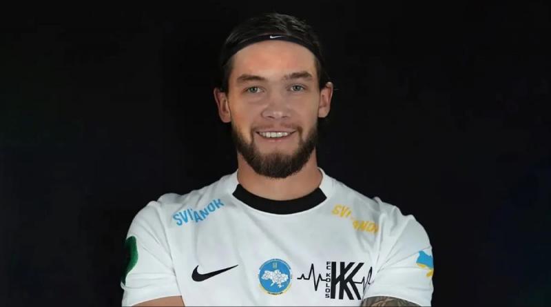 Данило Колесник - з'явилася інформація про те, де він продовжить свої професійні виступи.