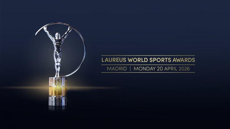 Від Дембеле до Алькараса: представлені всі кандидати на нагороду Laureus World Sports Award-2026.
