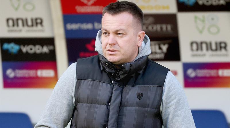 Наставник Руха зазначив: Команді бракує досвіду, розвитку та фізичної витривалості.