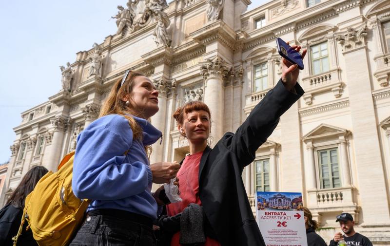 Подорож до Італії 